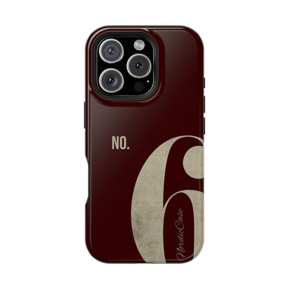 Nordic Case "Burgundy No. 6"