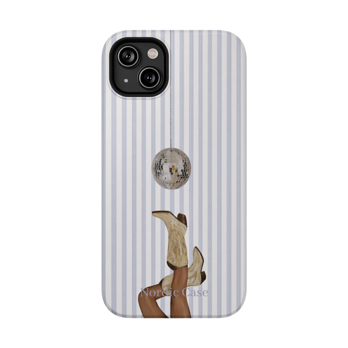Nordic Case "Disco Steps"