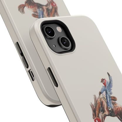 Nordic Case “Bucking bronco”