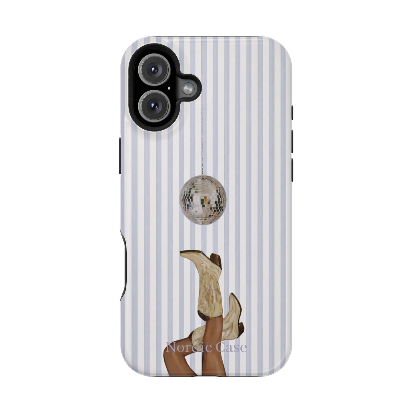 Nordic Case "Disco Steps"