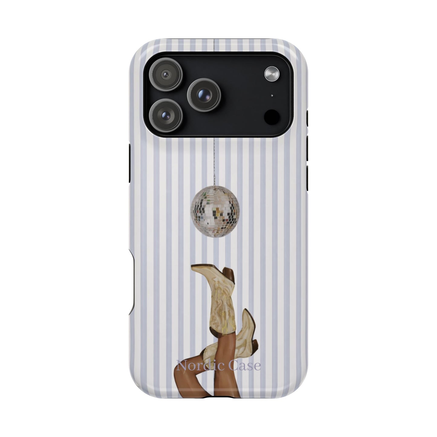 Nordic Case "Disco Steps"