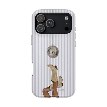 Nordic Case "Disco Steps"