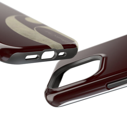 Nordic Case "Burgundy No. 6"