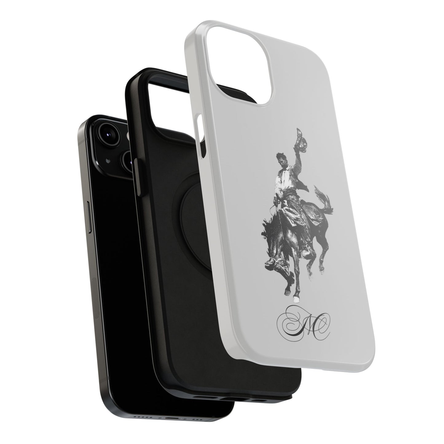 Nordic Case "The Imperial Mustang"