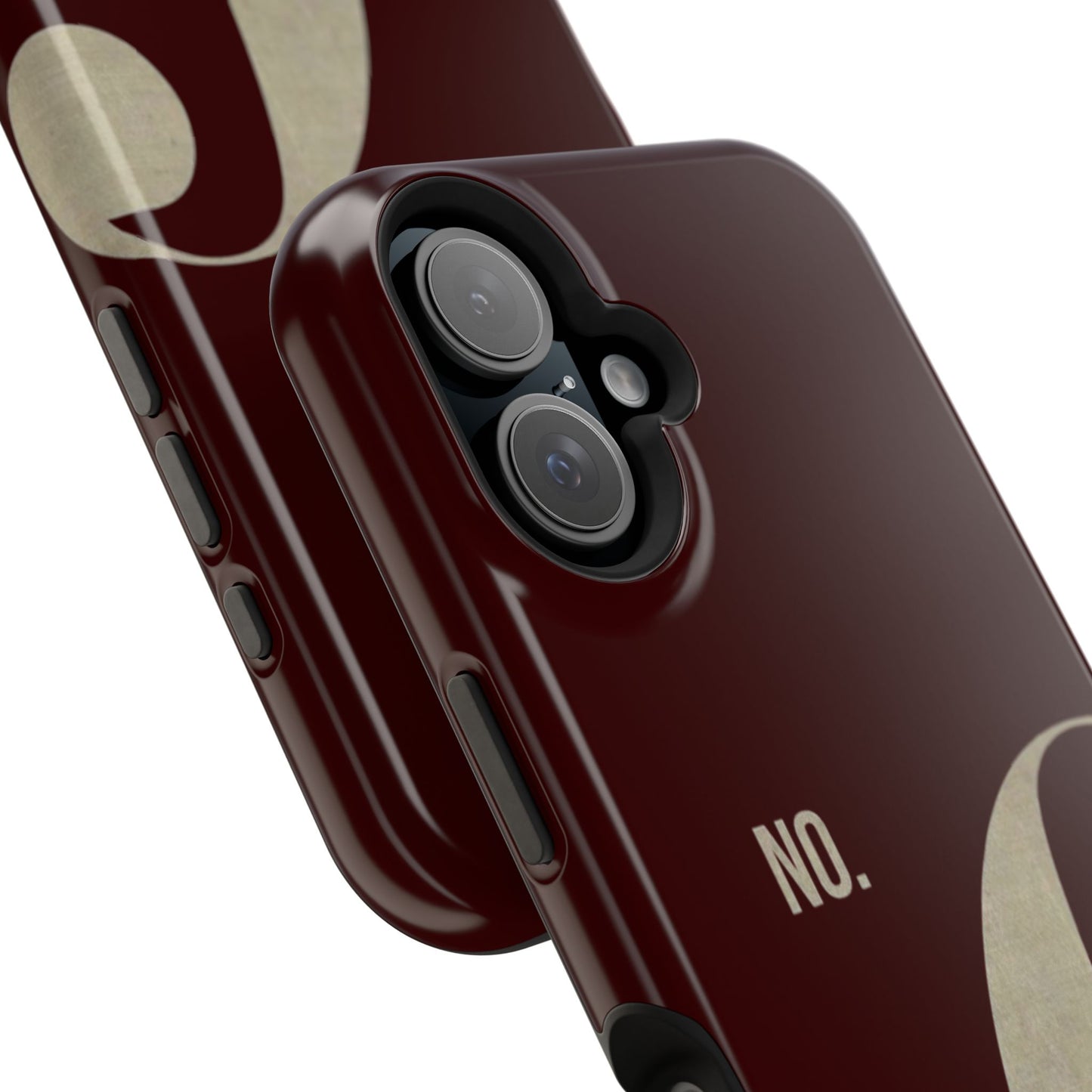 Nordic Case "Burgundy No. 6"