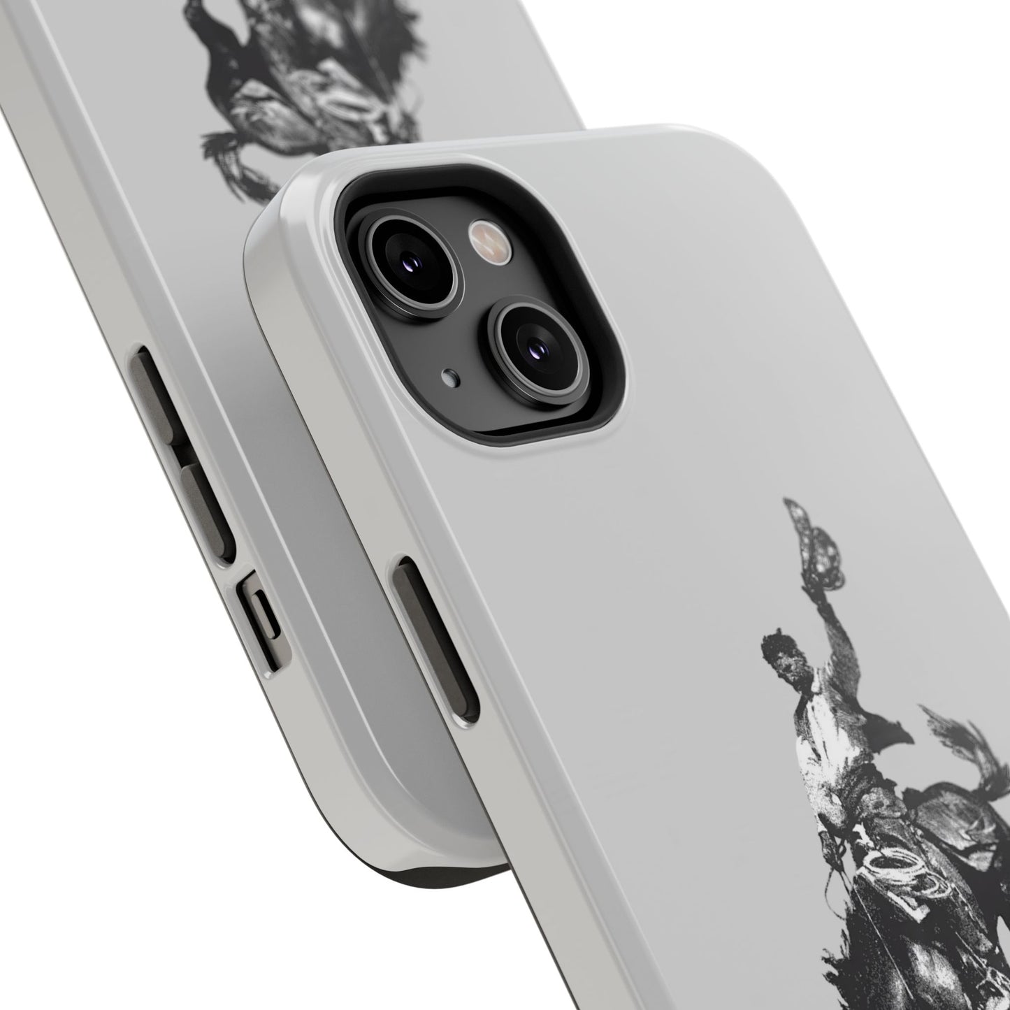 Nordic Case "The Imperial Mustang"