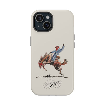 Nordic Case “Bucking bronco”