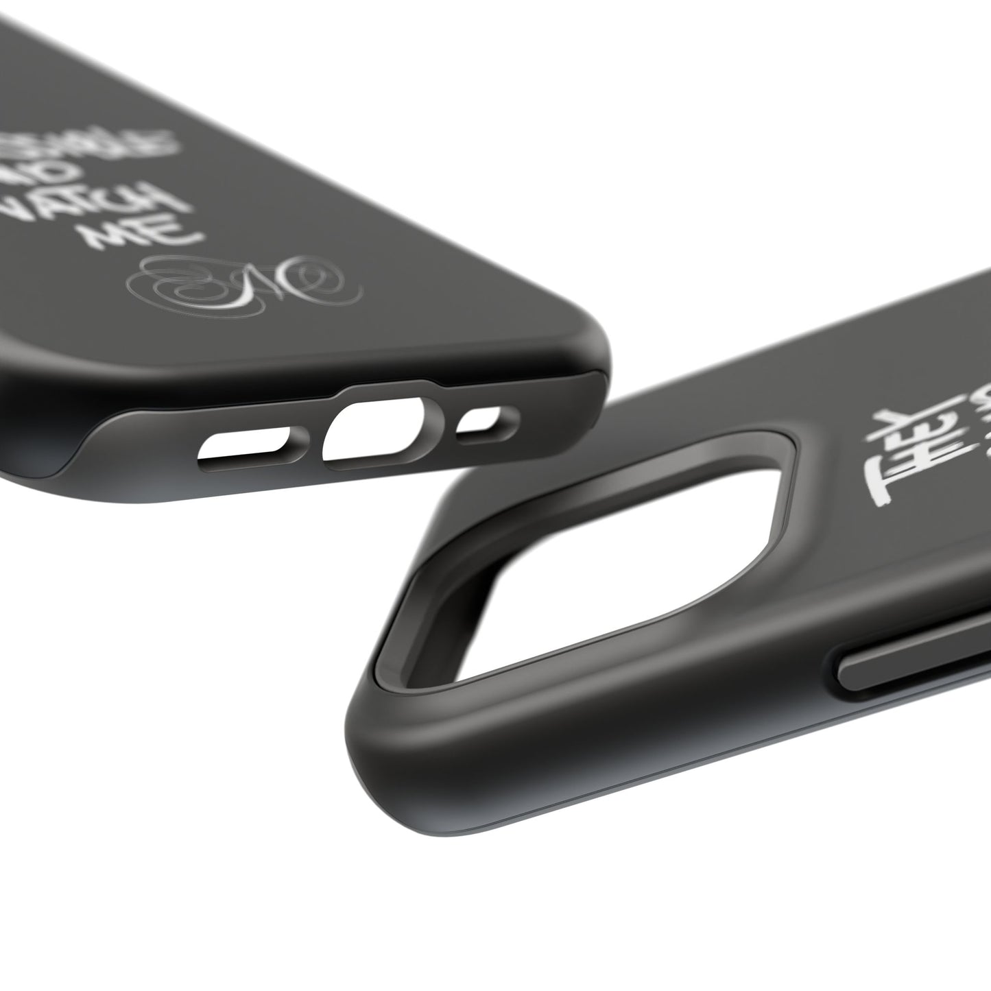 Nordic Case "They Said Impossible I Said Watch Me"