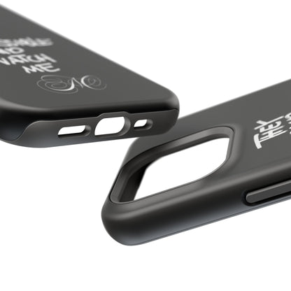 Nordic Case "They Said Impossible I Said Watch Me"