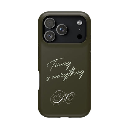 Nordic Case "Timing Is Everything"
