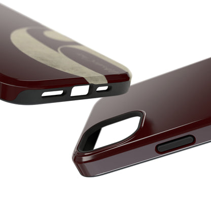 Nordic Case "Burgundy No. 6"