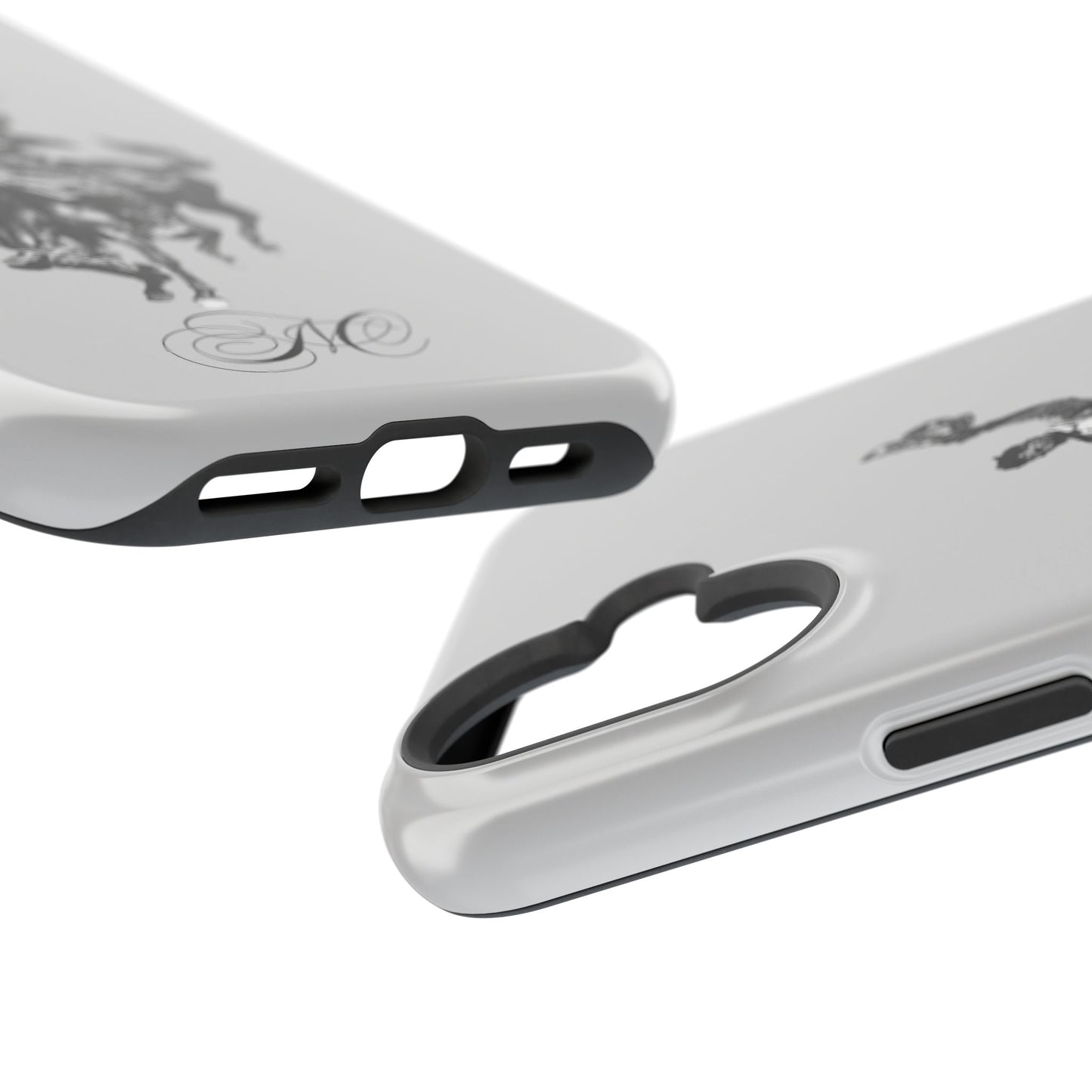 Nordic Case "The Imperial Mustang"