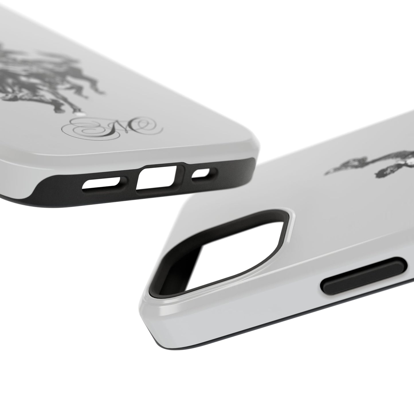 Nordic Case "The Imperial Mustang"