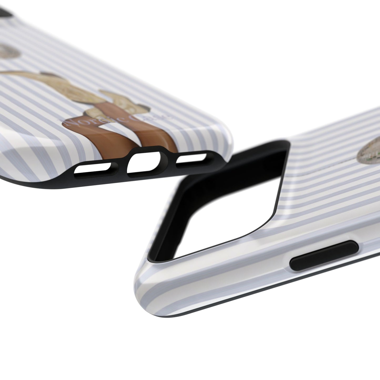 Nordic Case "Disco Steps"