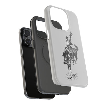 Nordic Case "The Imperial Mustang"