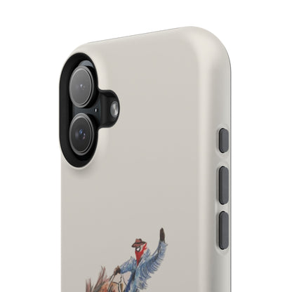 Nordic Case “Bucking bronco”