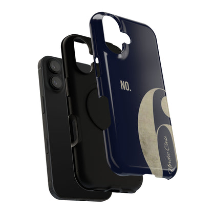 Nordic Case "Navy No. 6"