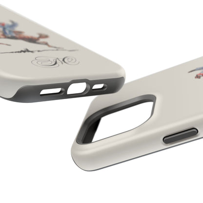 Nordic Case “Bucking bronco”
