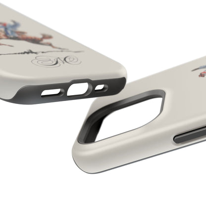 Nordic Case “Bucking bronco”