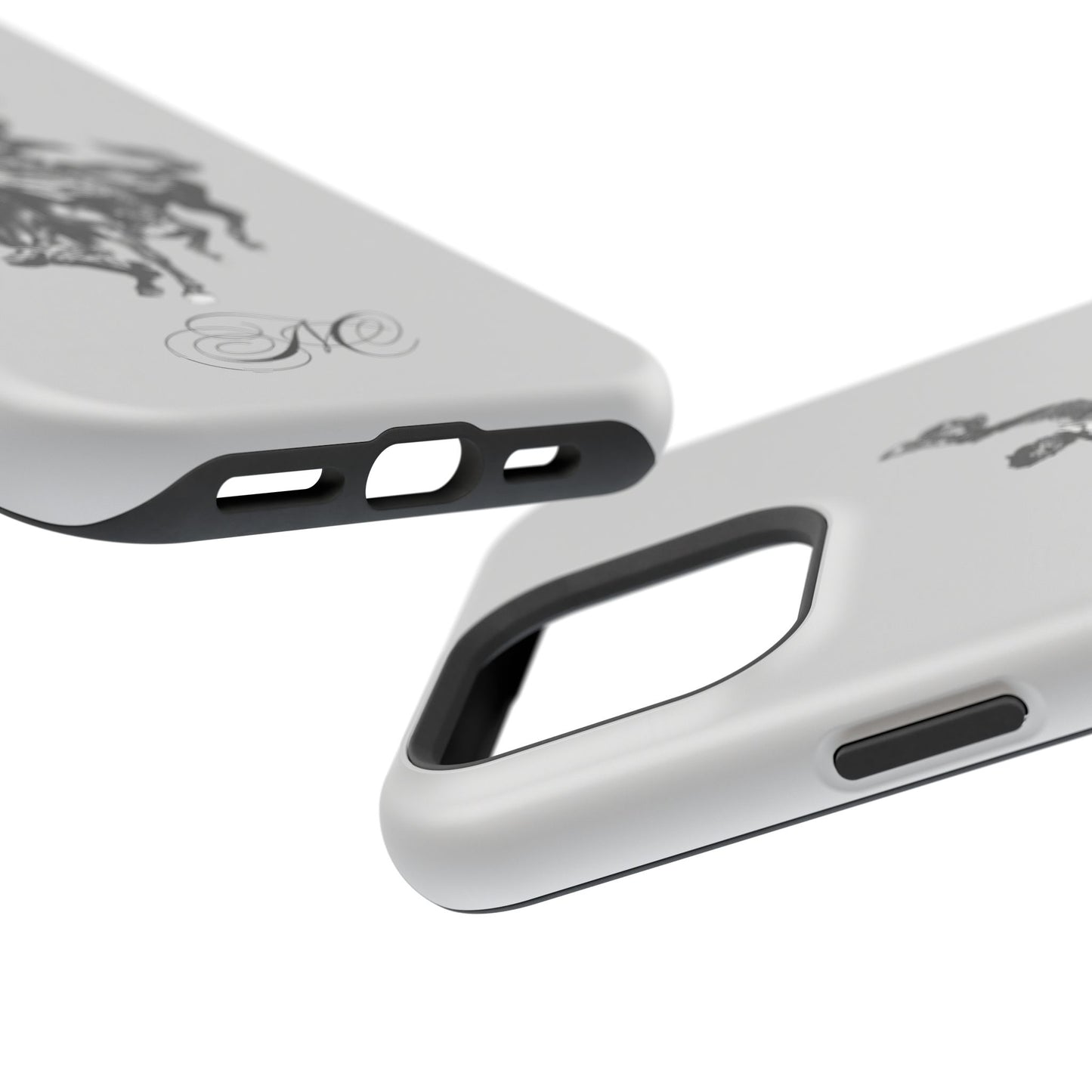 Nordic Case "The Imperial Mustang"