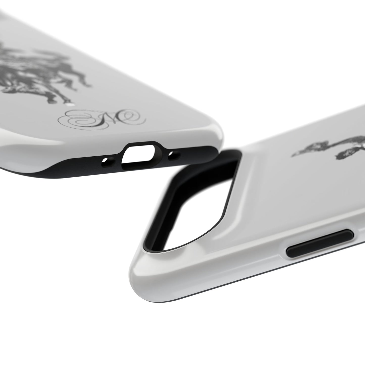 Nordic Case "The Imperial Mustang"