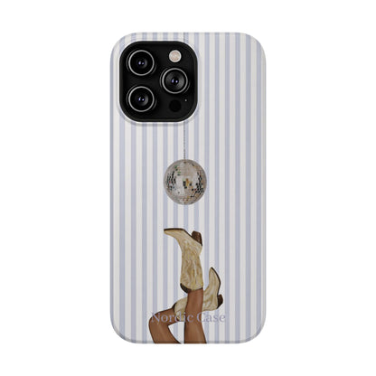 Nordic Case "Disco Steps"