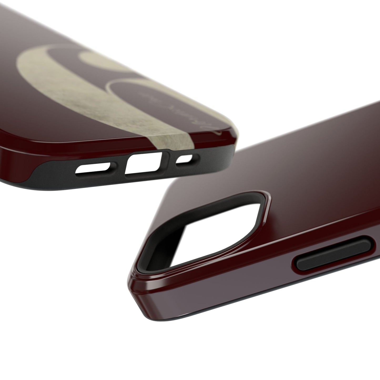 Nordic Case "Burgundy No. 6"