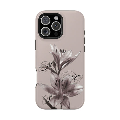 Nordic Case "Château Lily"