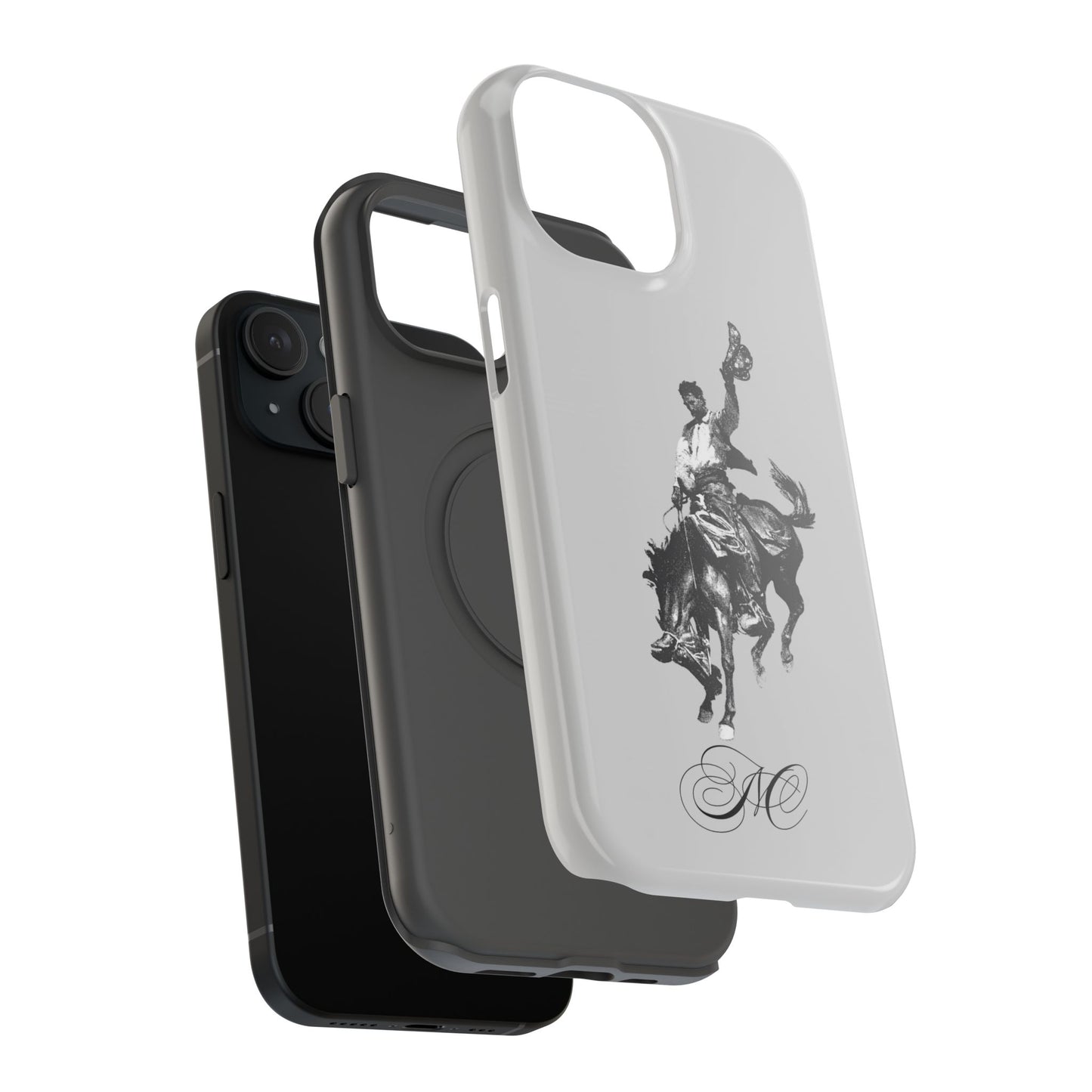 Nordic Case "The Imperial Mustang"