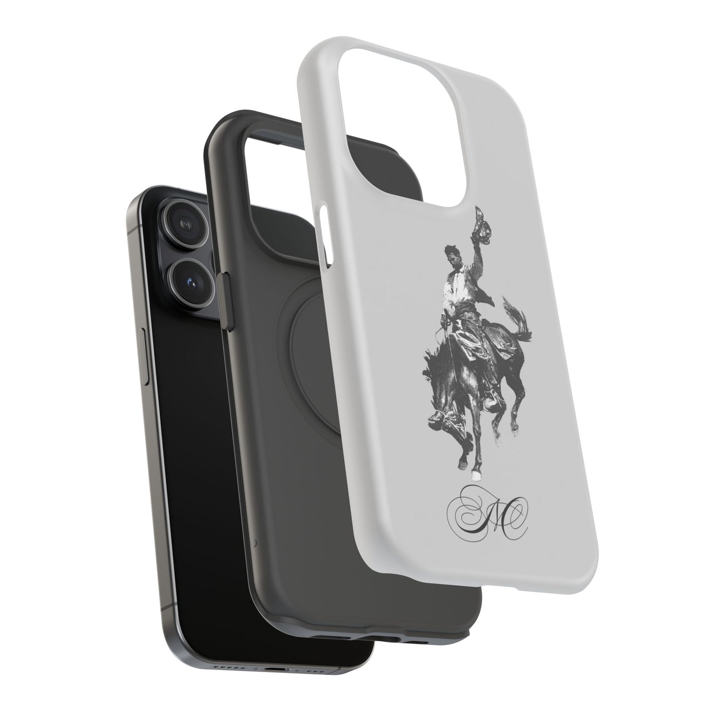 Nordic Case "The Imperial Mustang"