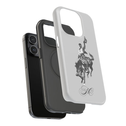 Nordic Case "The Imperial Mustang"