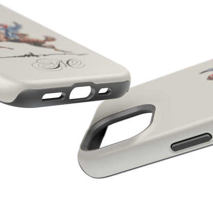 Nordic Case “Bucking bronco”