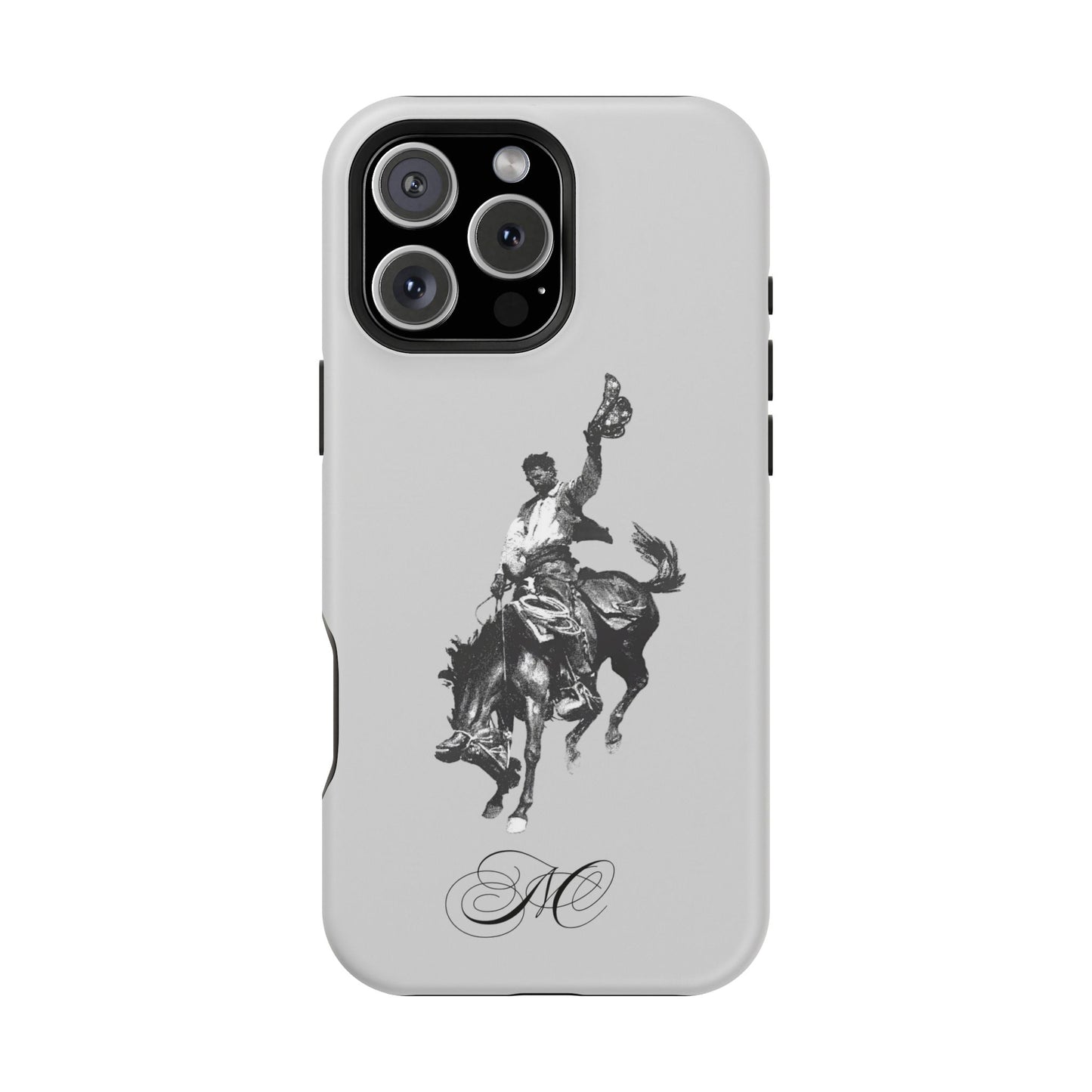 Nordic Case "The Imperial Mustang"