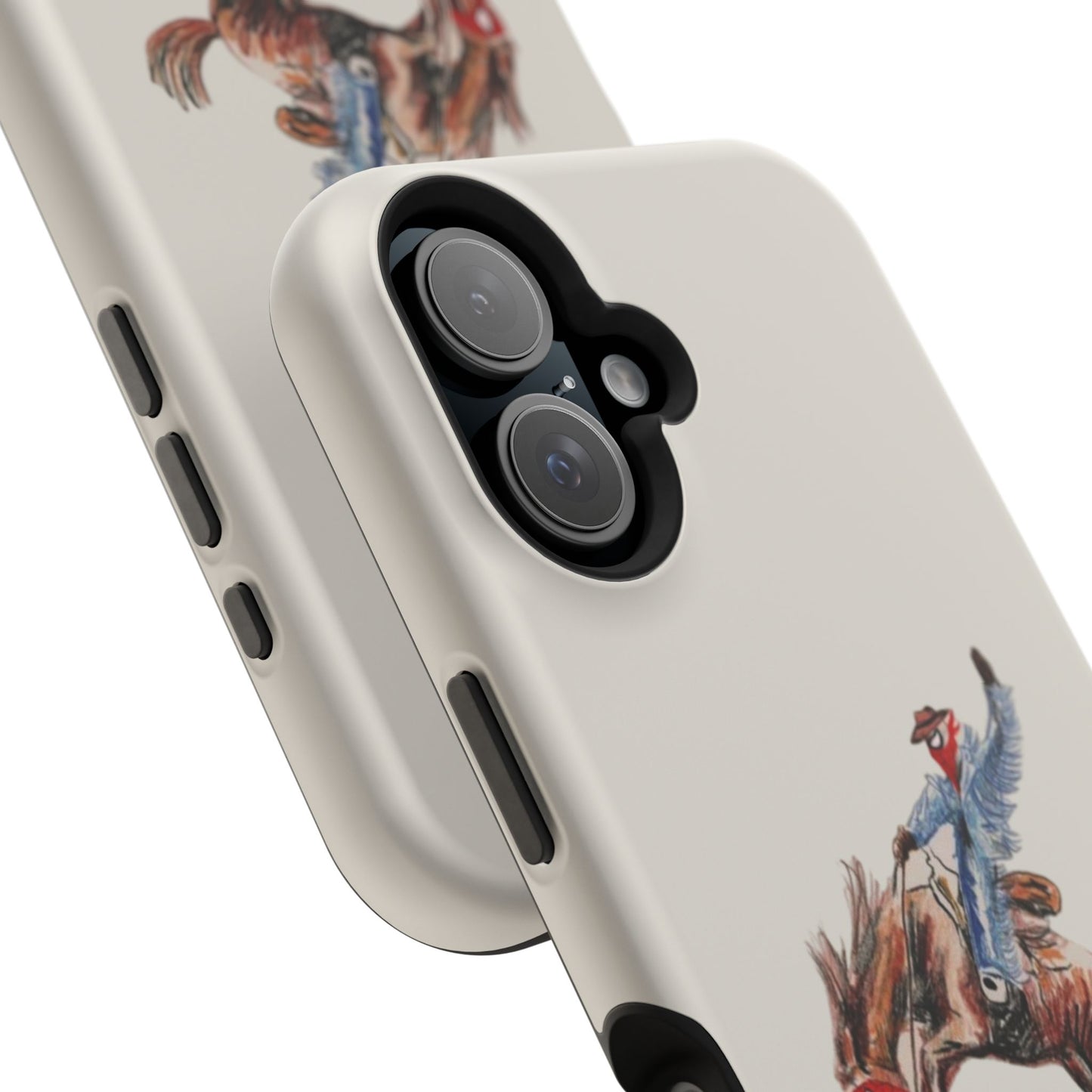 Nordic Case “Bucking bronco”