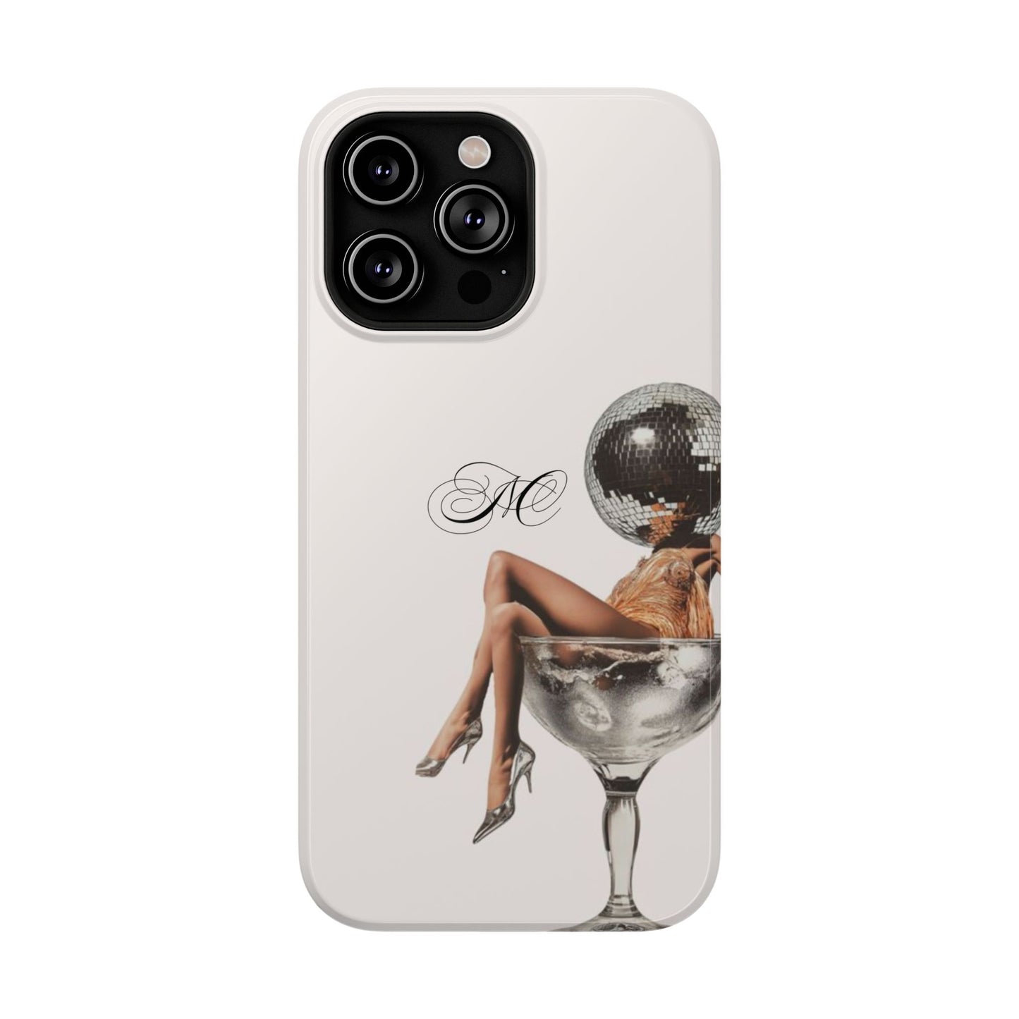 Nordic Case "Cocktail Hour"