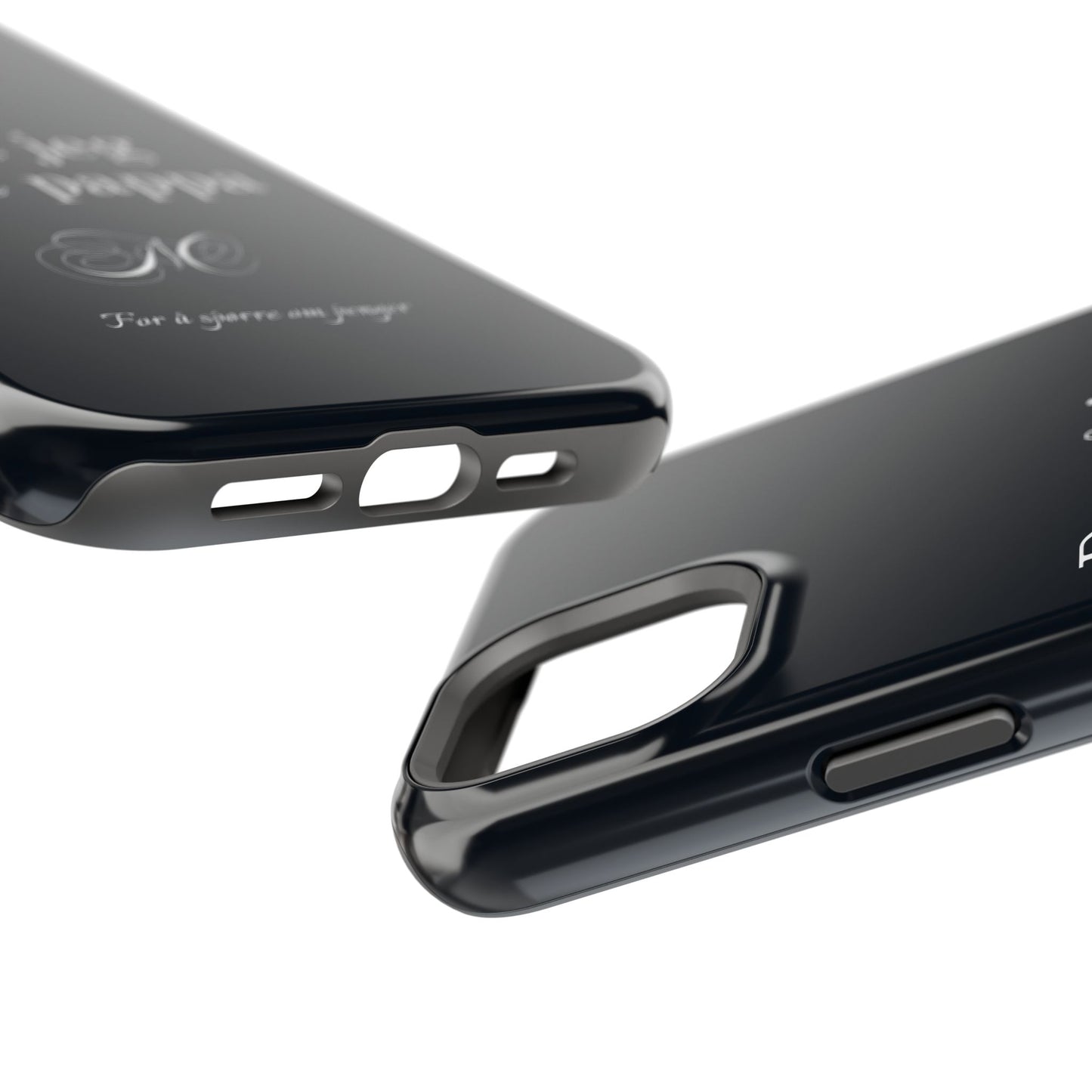 Nordic Case "Then I'll have to call dad"