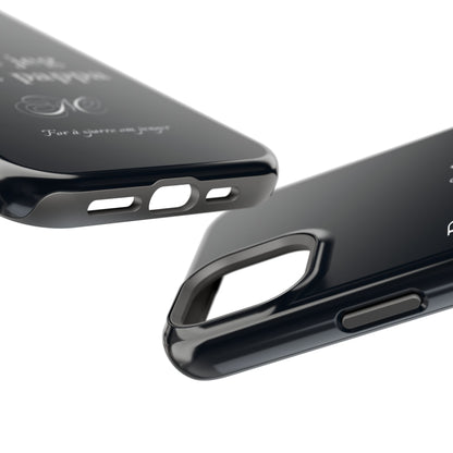 Nordic Case "Then I'll have to call dad"
