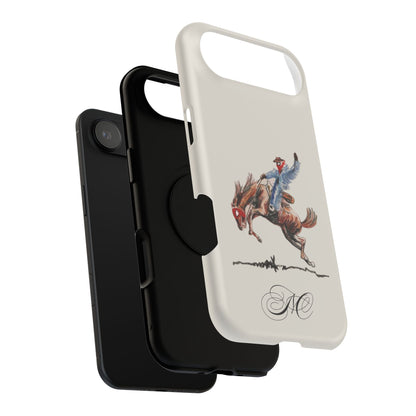 Nordic Case “Bucking bronco”