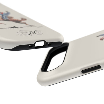 Nordic Case “Bucking bronco”