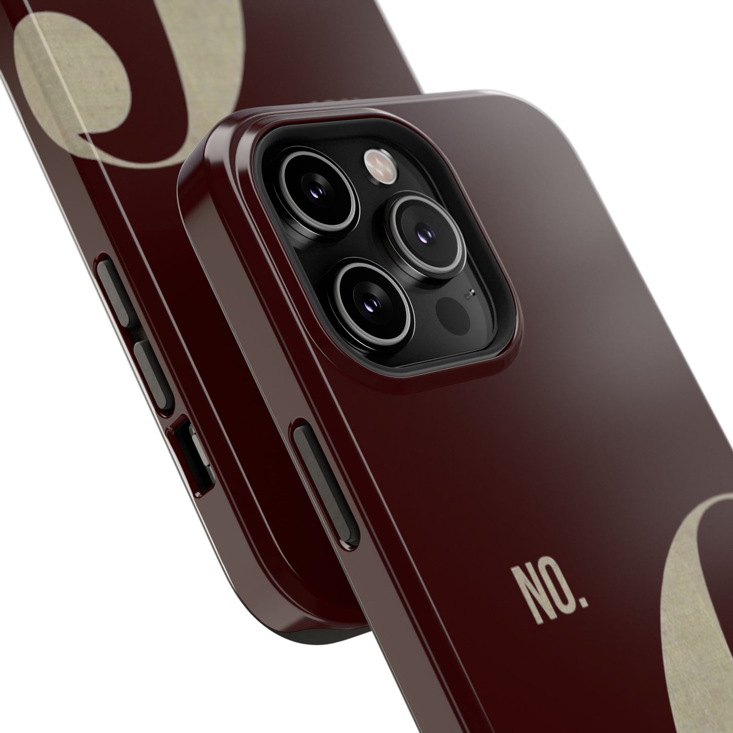 Nordic Case "Burgundy No. 6"