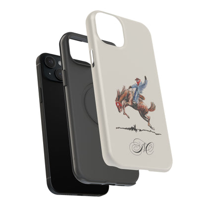 Nordic Case “Bucking bronco”