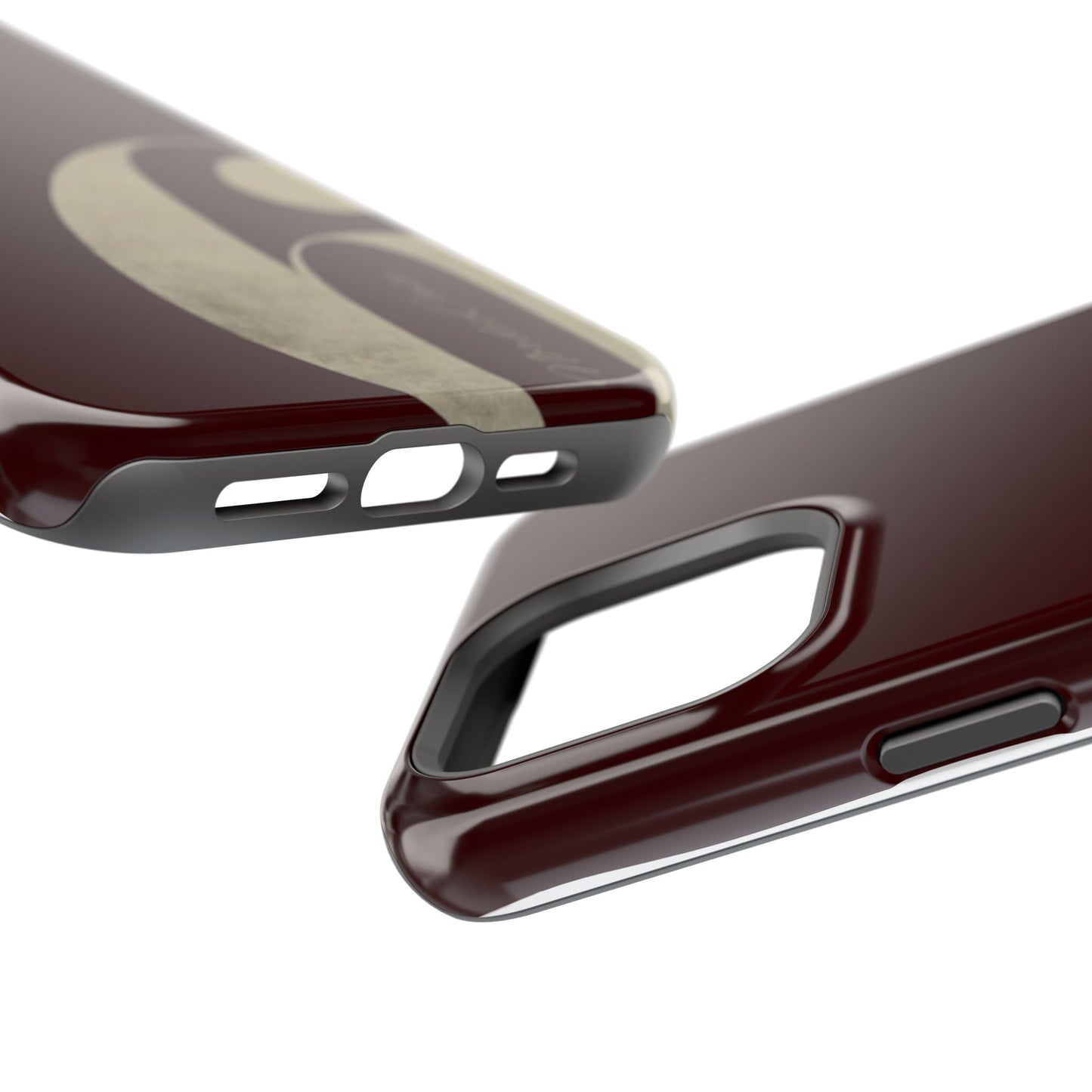 Nordic Case "Burgundy No. 6"