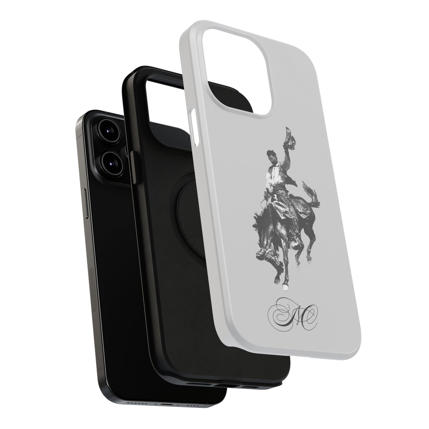 Nordic Case "The Imperial Mustang"