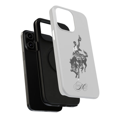Nordic Case "The Imperial Mustang"