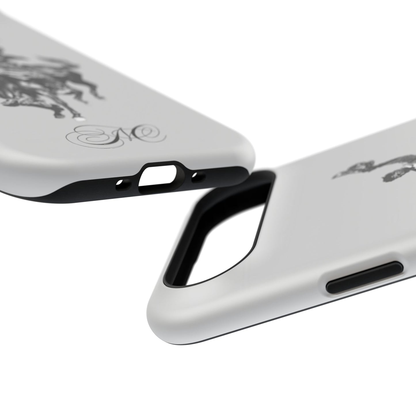 Nordic Case "The Imperial Mustang"