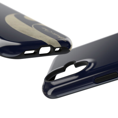 Nordic Case "Navy No. 6"