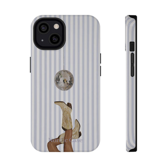 Nordic Case "Disco Steps"