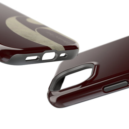 Nordic Case "Burgundy No. 6"