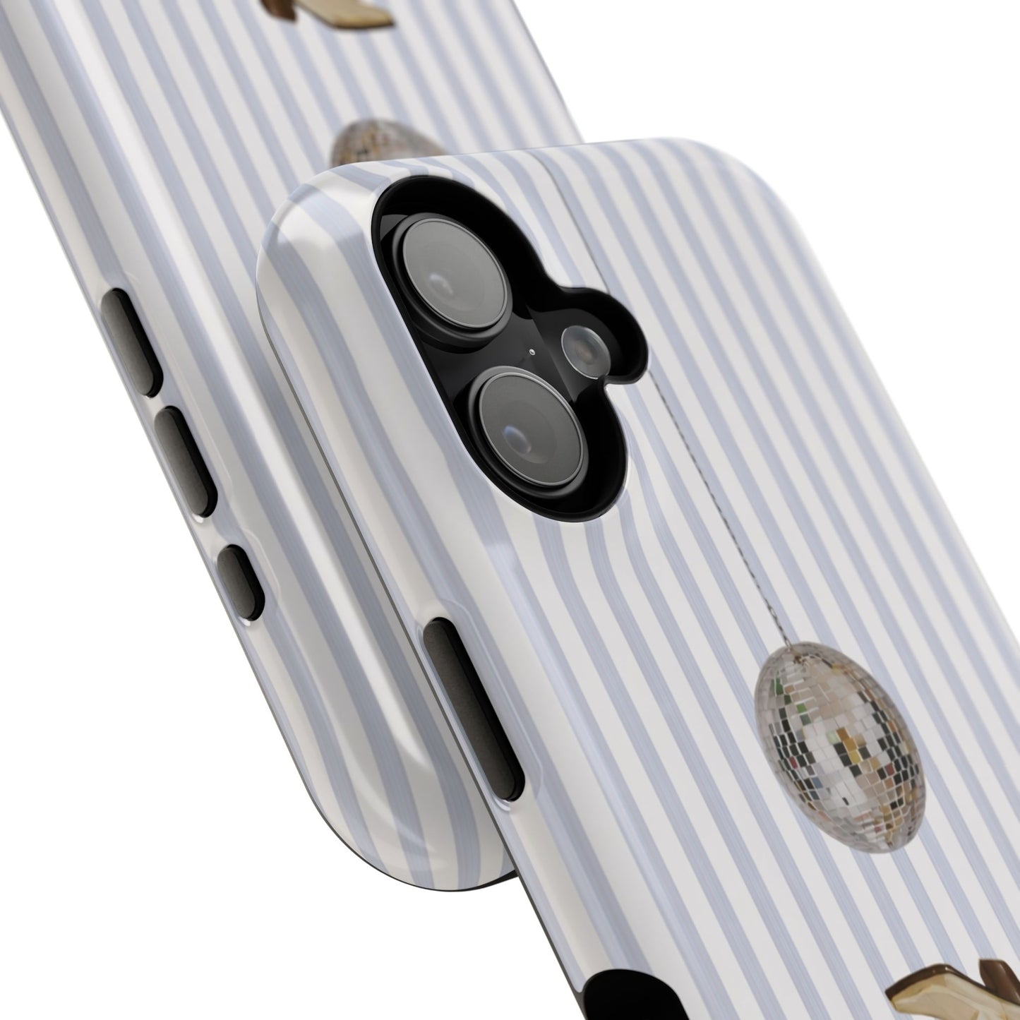 Nordic Case "Disco Steps"