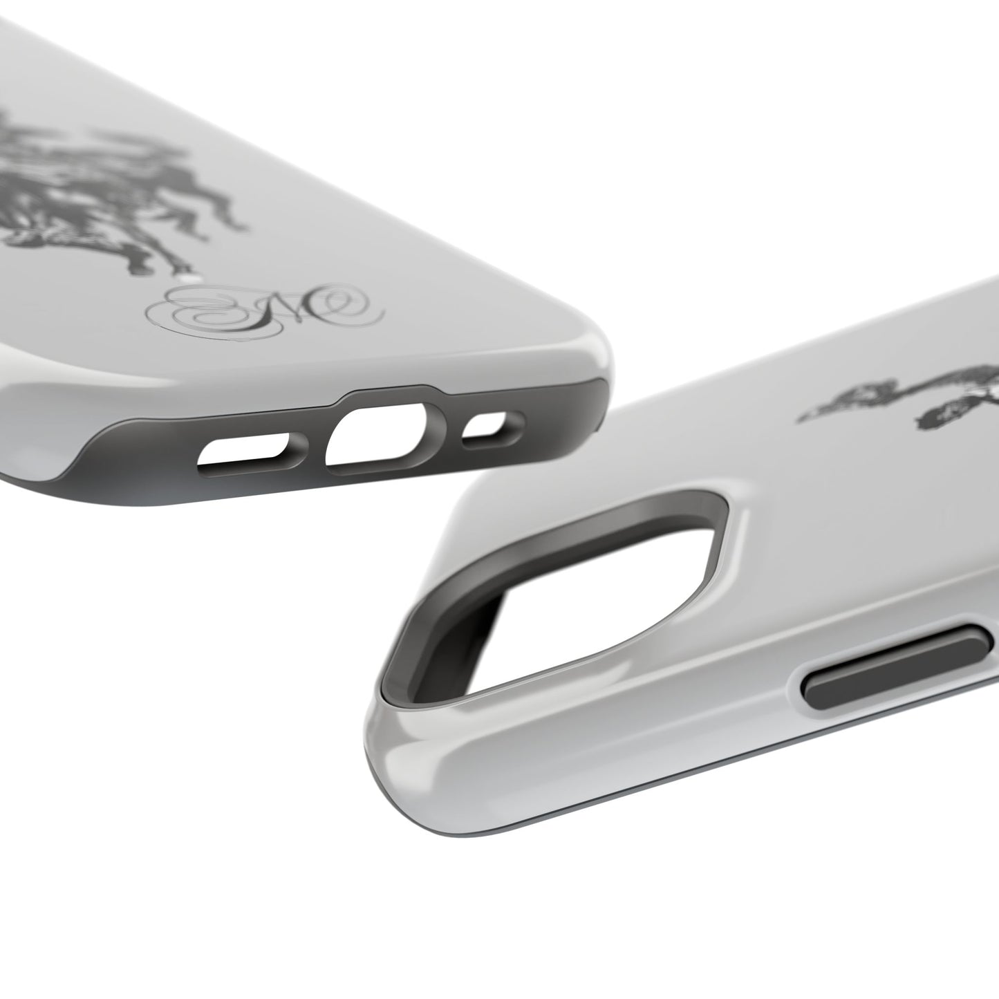 Nordic Case "The Imperial Mustang"